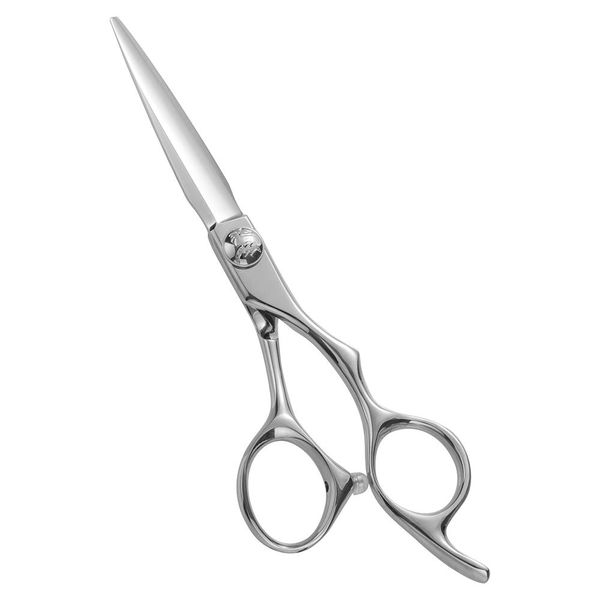 Aolanduo Prime Barber Scissor with SUPER CONVEX EDGE- AICHI JP440C Hair Cutting Scissors/Durable Smooth Motion & Fine Hair Cutting Shears for Salon (6.0 Inch)