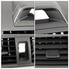 TJHSM Center Dash AC Air Vent Panel Replacement for 2009 2010 2011 2012 2013 Corolla