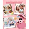 Phomemo M110 Portable Thermal Label Maker Bluetooth Receipt Printer 1 Roll Paper