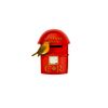 Vivid Arts Garden Decor - Postbox with Robin - BG-PB23-F
