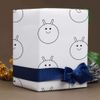 A1 'Space Hopper' Gift Wrap/Wrapping Paper Sheet (GI00108721)