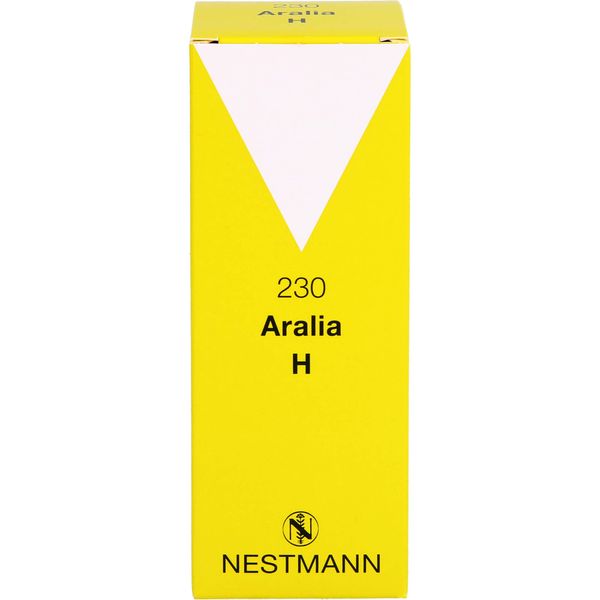 NESTMANN 230 Aralia H Mischung, 100 ml Lösung