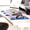 Fellowes Wrist Support - Blue (9182201)