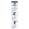 iGO i-91000 Ankle Stabilizer, Shape, One Size