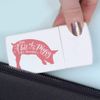'Piggy for Chocolate' Pill Box with Tablet Splitter (PI00032850)