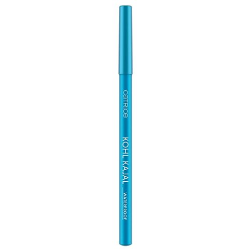 Kohl Kajal Waterproof Turquoise Sense 070 Kajal Waterproof CATRICE