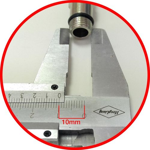 Pair of M10 (10mm Male end into The tap) x 1/2 BSP (600mm Long) Kitchen/Basin Monobloc Mixer Tap Connector Flexi Pipes Tails -FBA