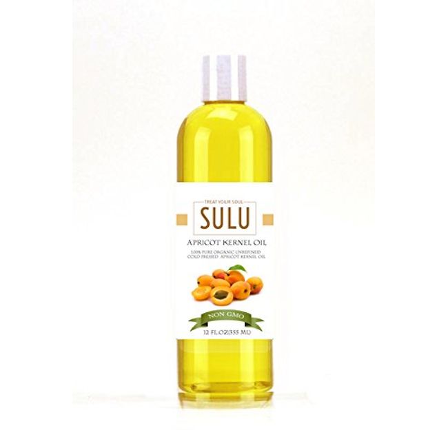 Apricot Kernel Oil 4 OZ