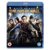 The Great Wall [Blu-ray] [2017]