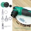BATOCA S4 Cordless Car Polisher Buffer Sander Polishing Machine 1" 3" Deatiling