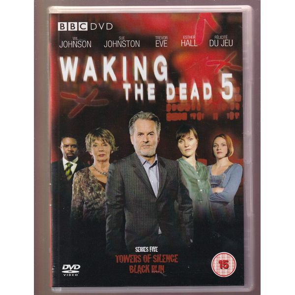 Waking The Dead : Complete BBC Series 5 [2005] [DVD]