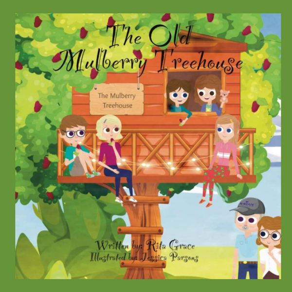 The Old Mulberry Tree House