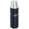 Thermos, Stainless King Flask, Midnight Blue, 470ml