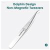 Dolphin Design Non Magnetic Tweezers