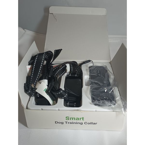 Smart Dog Bark Control Collar Anti Barking Training Rechargeable