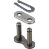 D.I.D. DID Chain Lock Clip Lock 420D B&B 420 Pitch Black