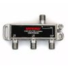 3-Way Power Passing Splitter for Amplifiers with 1 Horizontal Port, cmcp2003h