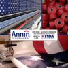 Annin Flagmakers (2710) Tough-Tex American Flag, Made in USA, 3 x 5 Feet, Polyester