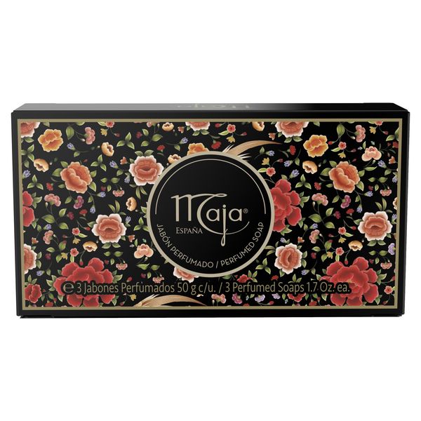 Maja Soap Set - Pack of 3