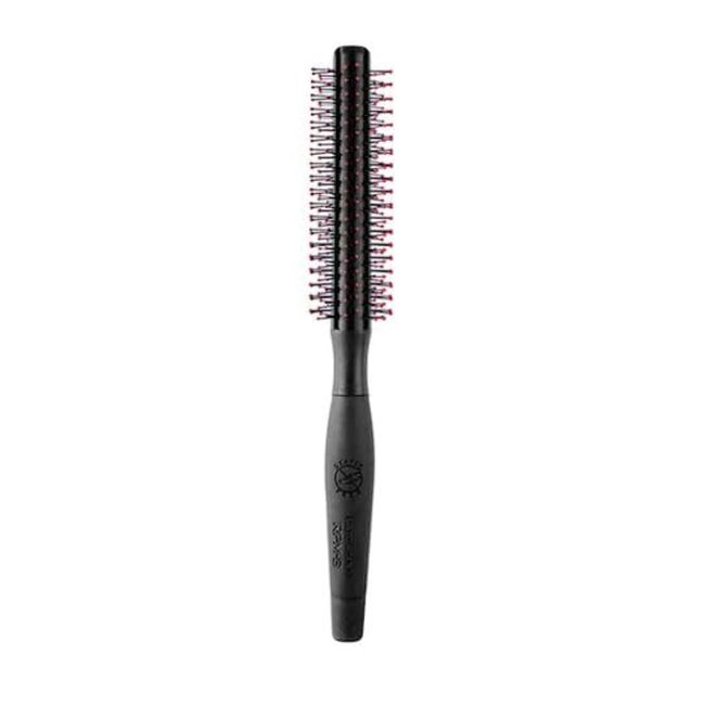 Cricket Static Free RPM 8 Row Round Hair Brush for Curling Blow Drying Styling All Hair Types