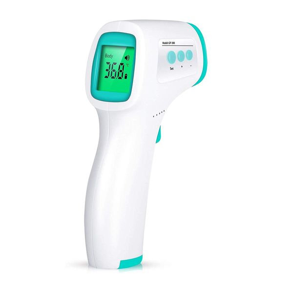 Virolizer Infrared Digital Non Contact Thermometer - High Precision