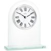 Acctim Glass Mantel Clock, One Size