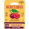 Burt's Bees Wild Cherry Moisturizing Lip Balm