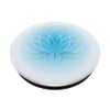 Blue Lotus Flower Popsocket PopSockets PopGrip: Swappable Grip for Phones & Tablets