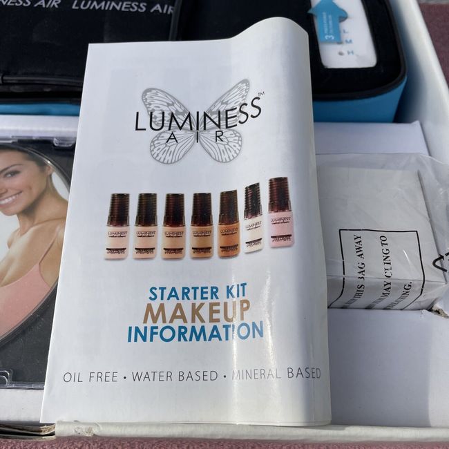 Luminess Air Airbrush Makeup Kit