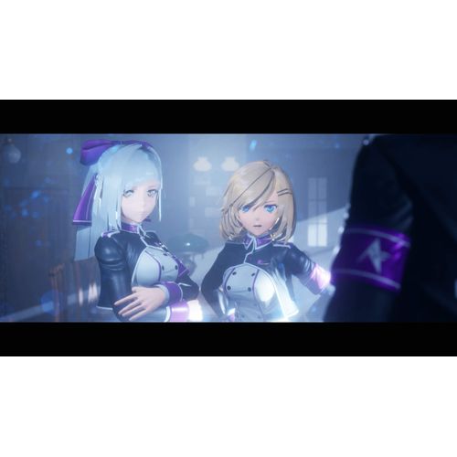 PlayStation4版　有翼のフロイライン　通常版