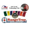 RangeTray Ruger American Pistol 9mm Magazine Loader/Speedloader (Blue)