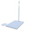 Climalytic Snow Measurement Board | Official Specs | CoCoRaHS Approved | Durable