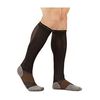 Tommie Copper - Lg Black Men's Calf Compression Socks, , 1 pair