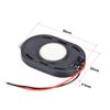 sourcing map 1.5W 8 Ohm Mini DIY Speaker Replacement Loudspeaker 20mmx30mm 2pcs