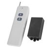 Wireless Controller, Dc 12v 2ch Wireless 3km Remote Remote Control Switch System Transmitter + Receiver for Control Lights, Tv, Motor, Fan, Camera