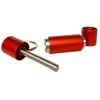 adorini Cigar Double Punch - Red - Solingen Blade - Made in Germany