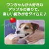 Lion Pet Kiss Finger Sack Toothpaste Sheets, Apple Scent, Pack of 3 (Bulk Purchase)