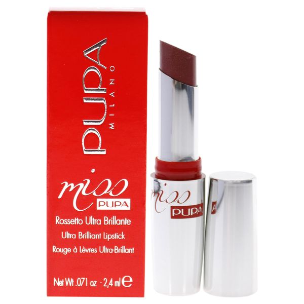 Pupa Miss Pupa Lipstick 602 Golden Obsession