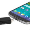 Ritz Gear™ OTG USB/Micro USB Multi-Function SD/MICRO SD Card Reader/Writer For PC, Tablet and Smartphones
