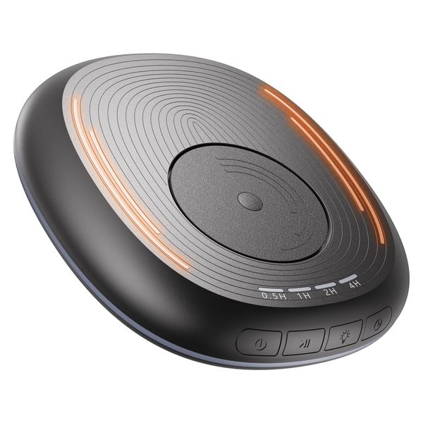 RUIZHI Mouse Mover Jiggler for Optical Mice, W/Adjustable Interval Timer, 7 Colors Adjustable, Undetectable & Noiseless, Simulates Realistic Mouse Movements, Keeps your Computer Active