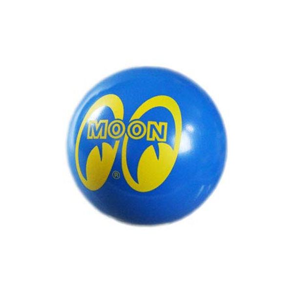 moon eyes antenna topper royal blue