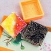 Classic Butterfly Silicone Soap Moulds for Soap Making - 3.5oz,100g