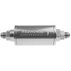 Redhorse Performance 4651-06-5 Line Race Fuel Filter (Clear), 1 Pack