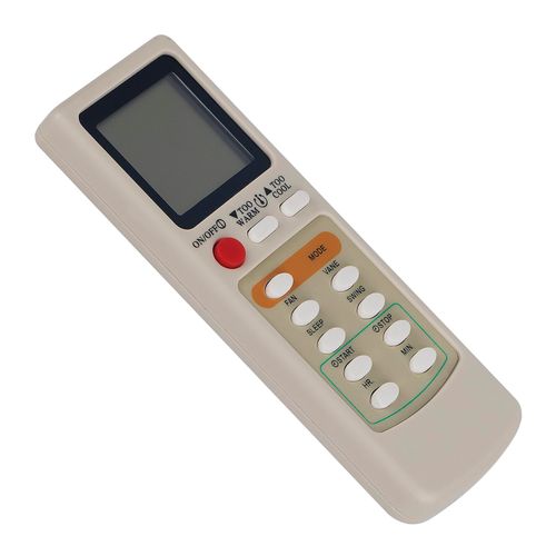 AIDITIYMI Replace Remote Control Compatible with Mitsubishi Air Conditioner EG9C EG7A EG9B E02448426 MSH-12NN MSH-15NN MSZ-G12SV MSH-17NN MSZ-G09SV MSZ-G20SV AC A/C Air-Conditioning Remote Commander