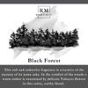 RM Eoap Market 6oz Whipped Soap Black Forest