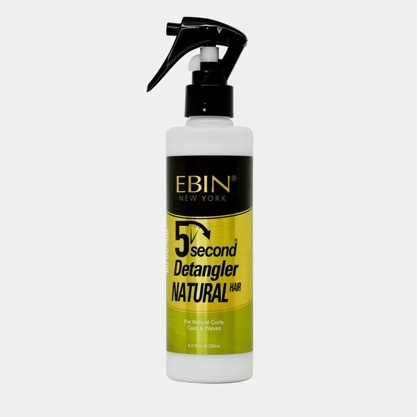 EBIN NEW YORK 5 Second Argan Oil Natural Detangler 8.5 OZ