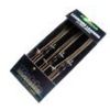 Korda Kable Ring Swivel Leadcore Leaders Weed/Silt