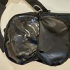 Medical Oxygen Tank Carrying Case Adjustable Shoulder Bag - Black