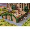 VOLLMER 43861 Decorative Set Cemetery