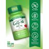 CoQ10 200mg | 50 Softgels | Plus Black Pepper Extract | by Nature's Truth
